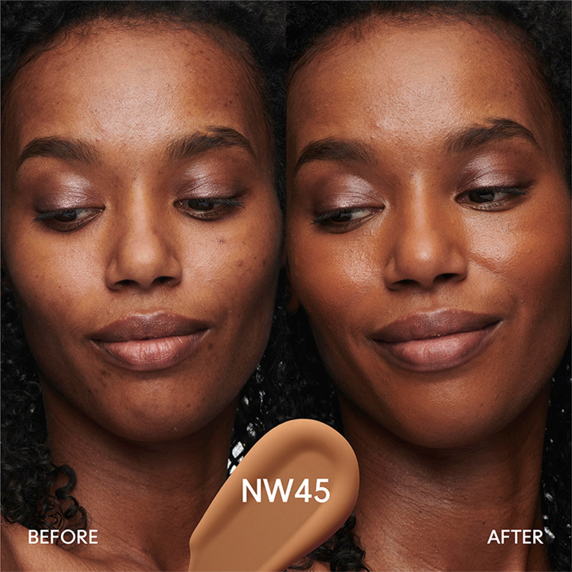 M.A.C Studio Radiance Serum-Powered Foundation - NW45