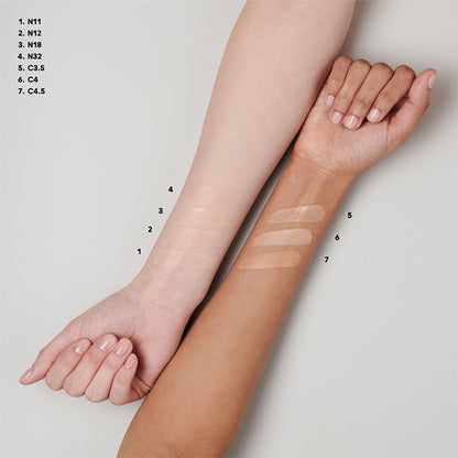 M.A.C Studio Radiance Serum-Powered Foundation - C3.5