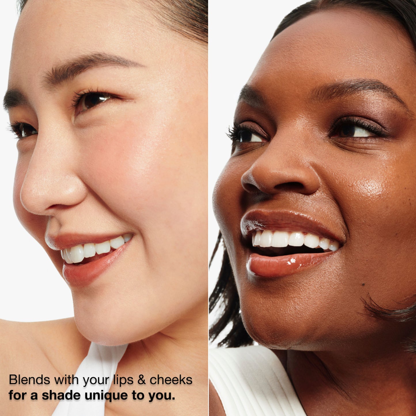 Clinique Pop Lip + Cheek Oil - Nude Honey