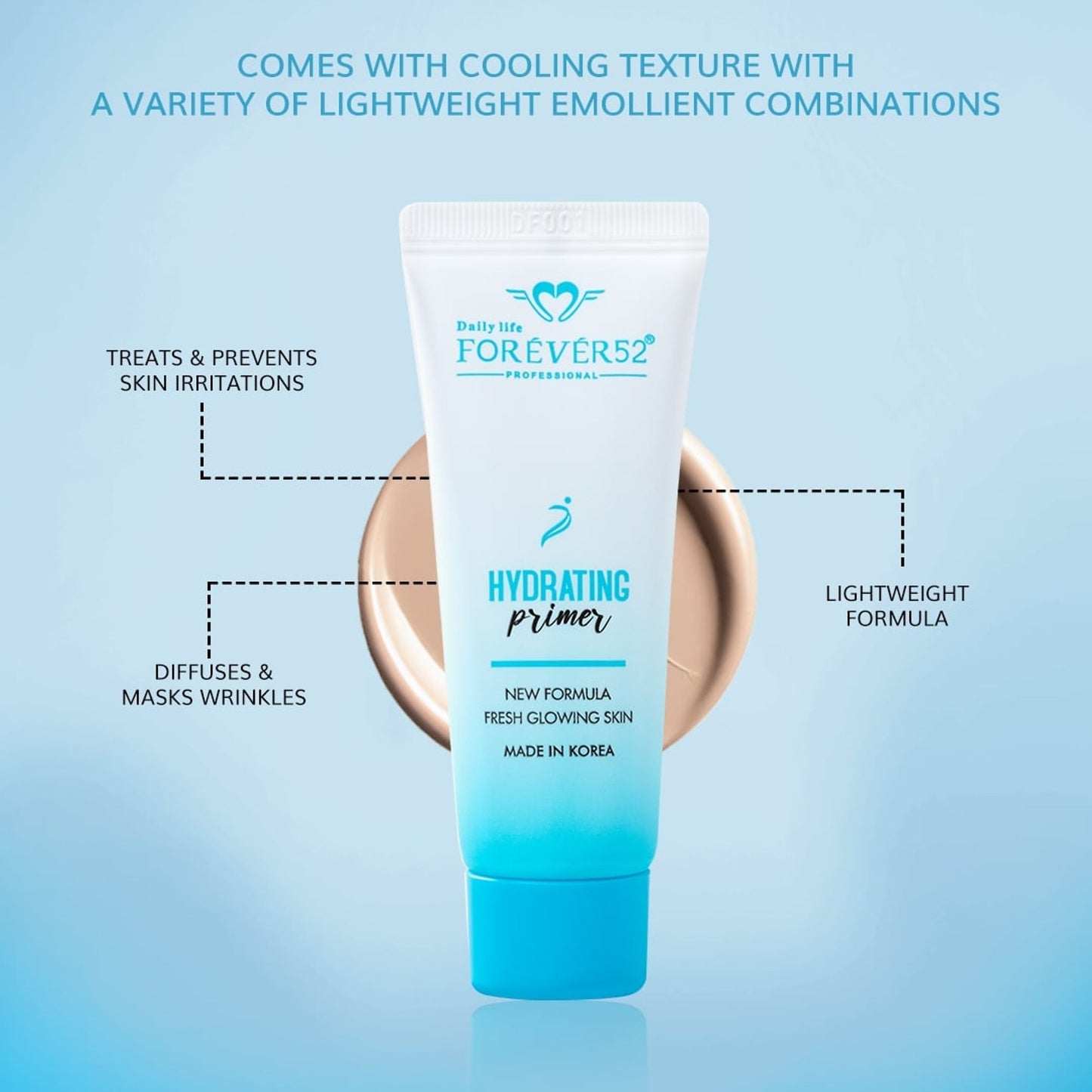 Daily Life Forever52 Hydrating Primer HPR001