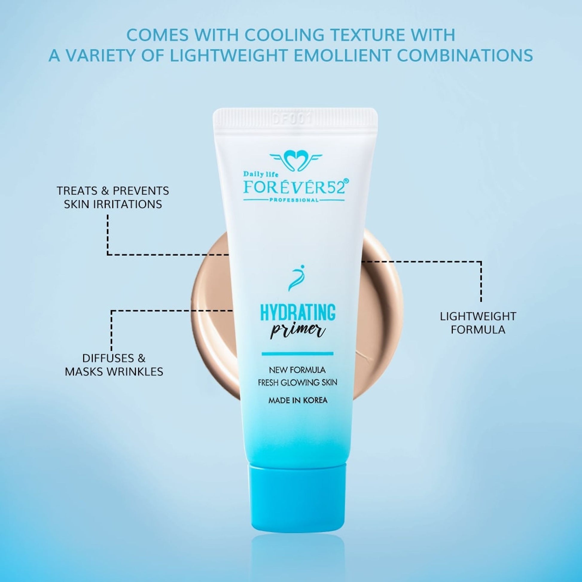 Daily Life Forever52 Hydrating Primer HPR001
