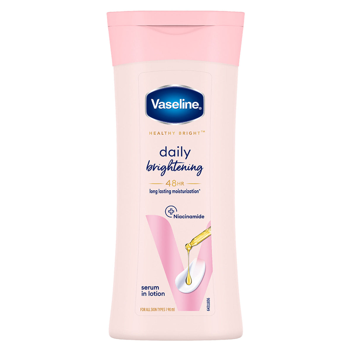 Vaseline Healthy White Lightening Body Lotion
