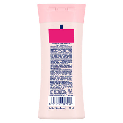 Vaseline Healthy White Lightening Body Lotion