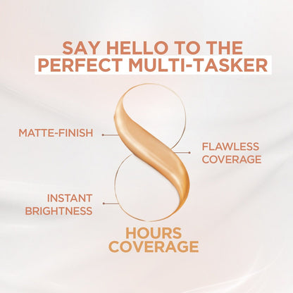 Glow & Lovely BB Cream Makeup + Multivitamin Cream Shade 01