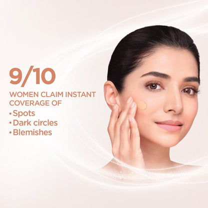 Glow & Lovely BB Cream Makeup + Multivitamin Cream Shade 01
