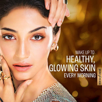 Lakme Vitamin C Brilliance Night Cream With Vitamin C, Healthy, Glowing Skin