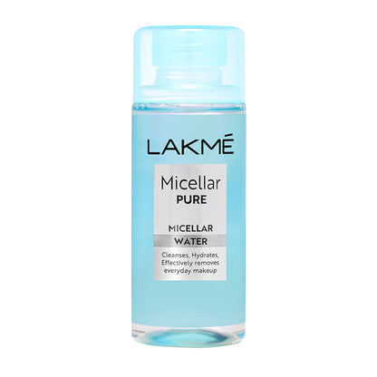 Lakme Micellar Water For Make-Up Removal