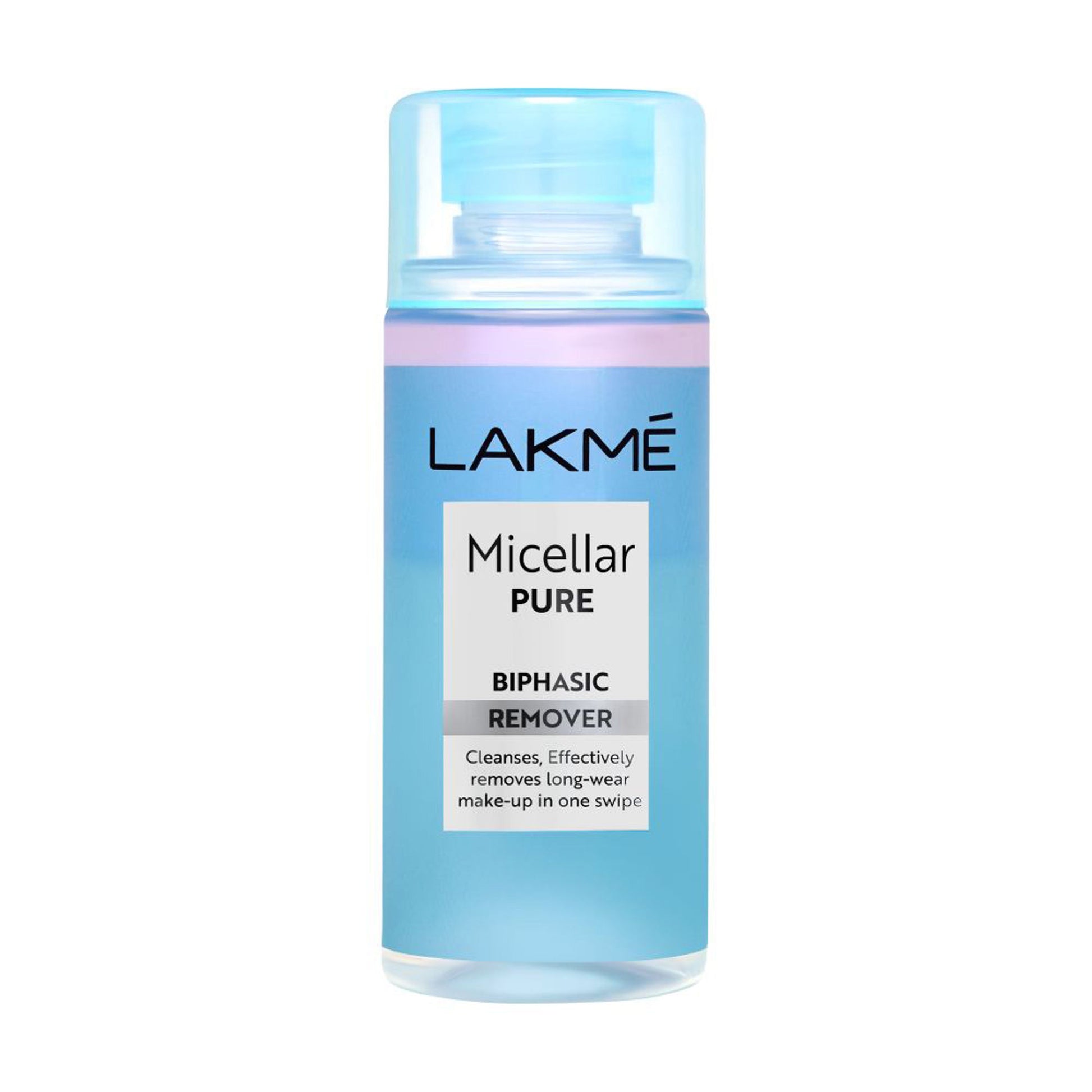 Lakme Micellar Water Biphasic Make Up Remover