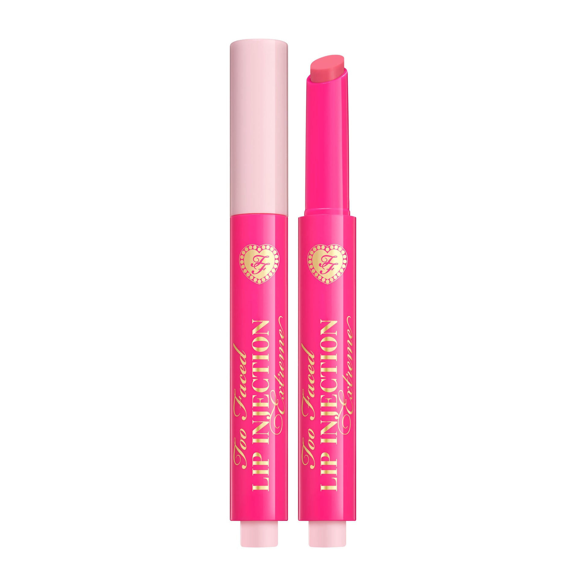 Too Faced Lip Injection Extreme Plumping Clicks - Perfect Pink
