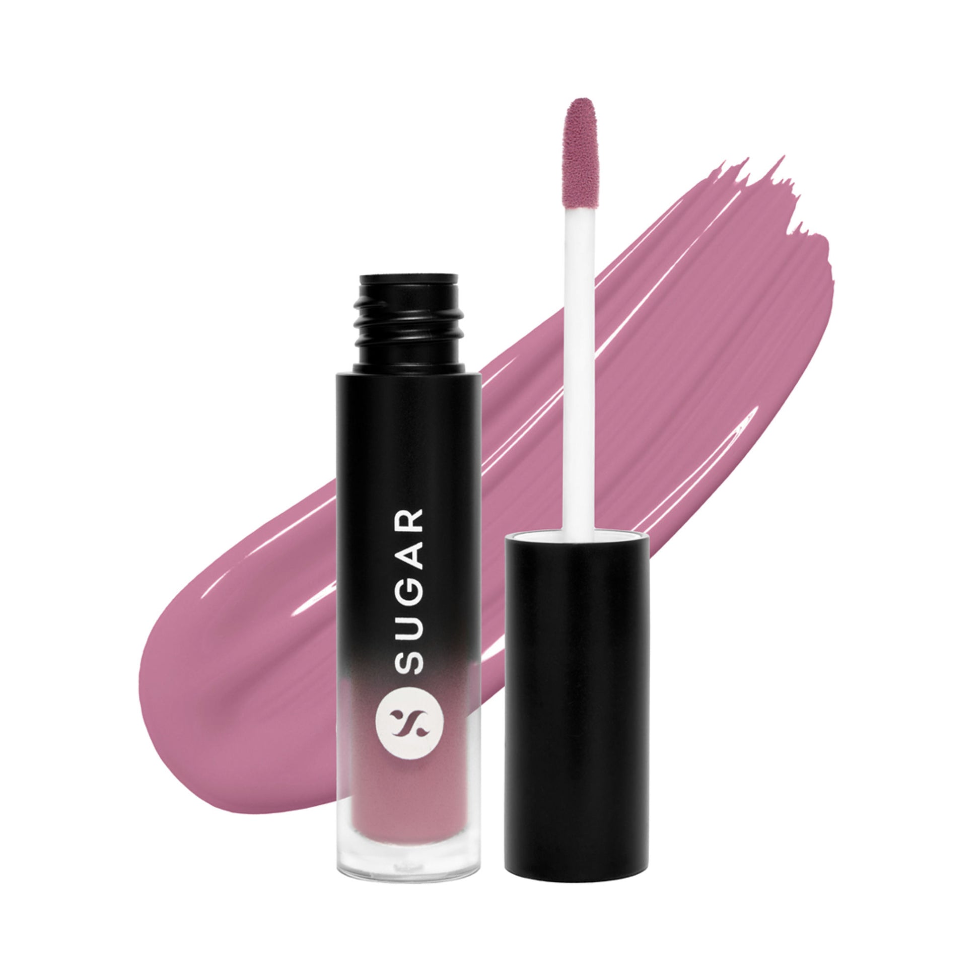 SUGAR Mousse Muse Maskproof Lip Cream - 09 Girl With Peaches
