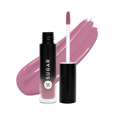 SUGAR Mousse Muse Maskproof Lip Cream - 09 Girl With Peaches