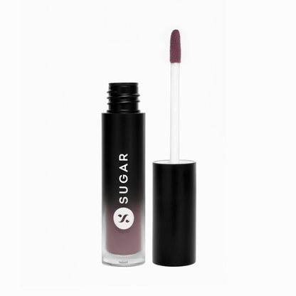 SUGAR Mousse Muse Maskproof Lip Cream - 10 Almond Blossoms
