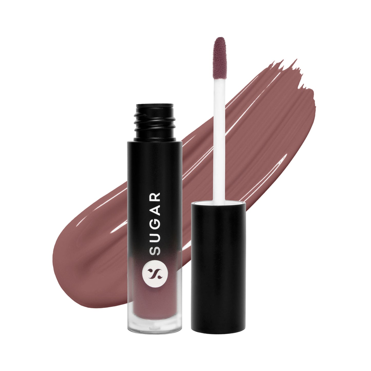 SUGAR Mousse Muse Maskproof Lip Cream - 12 Roseate Spoonbill