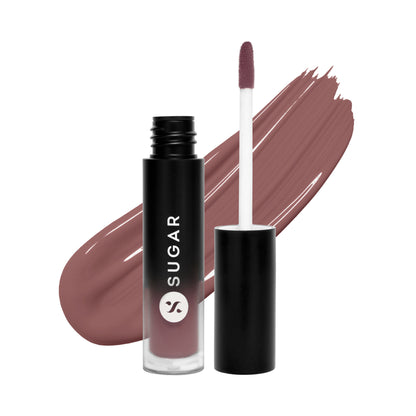 SUGAR Mousse Muse Maskproof Lip Cream - 12 Roseate Spoonbill