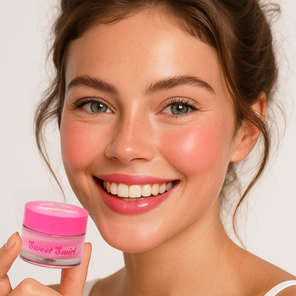 Makeup Revolution Sweet Swirl Lip Mask