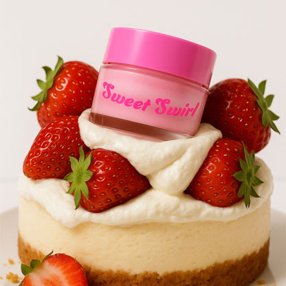 Makeup Revolution Sweet Swirl Lip Mask