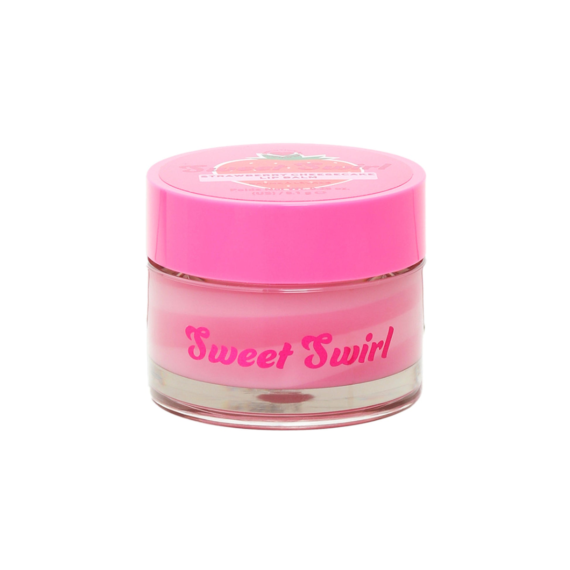 Makeup Revolution Sweet Swirl Lip Mask