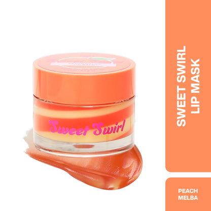 Makeup Revolution Sweet Swirl Lip Mask