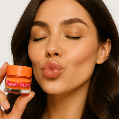 Makeup Revolution Sweet Swirl Lip Mask