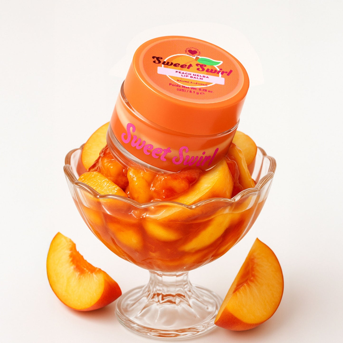 Makeup Revolution Sweet Swirl Lip Mask