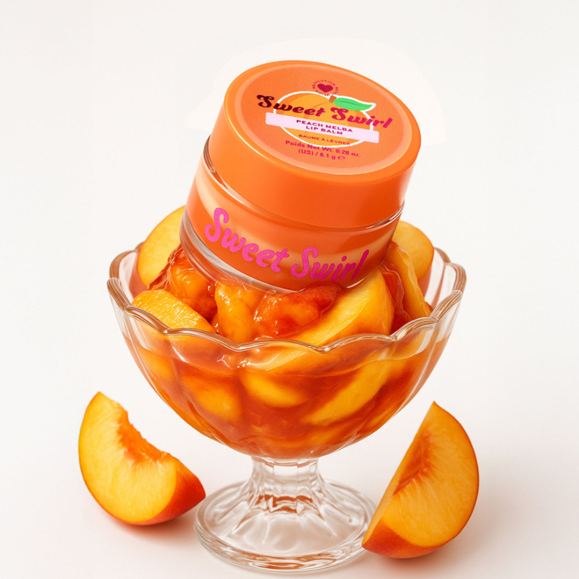 Makeup Revolution Sweet Swirl Lip Mask