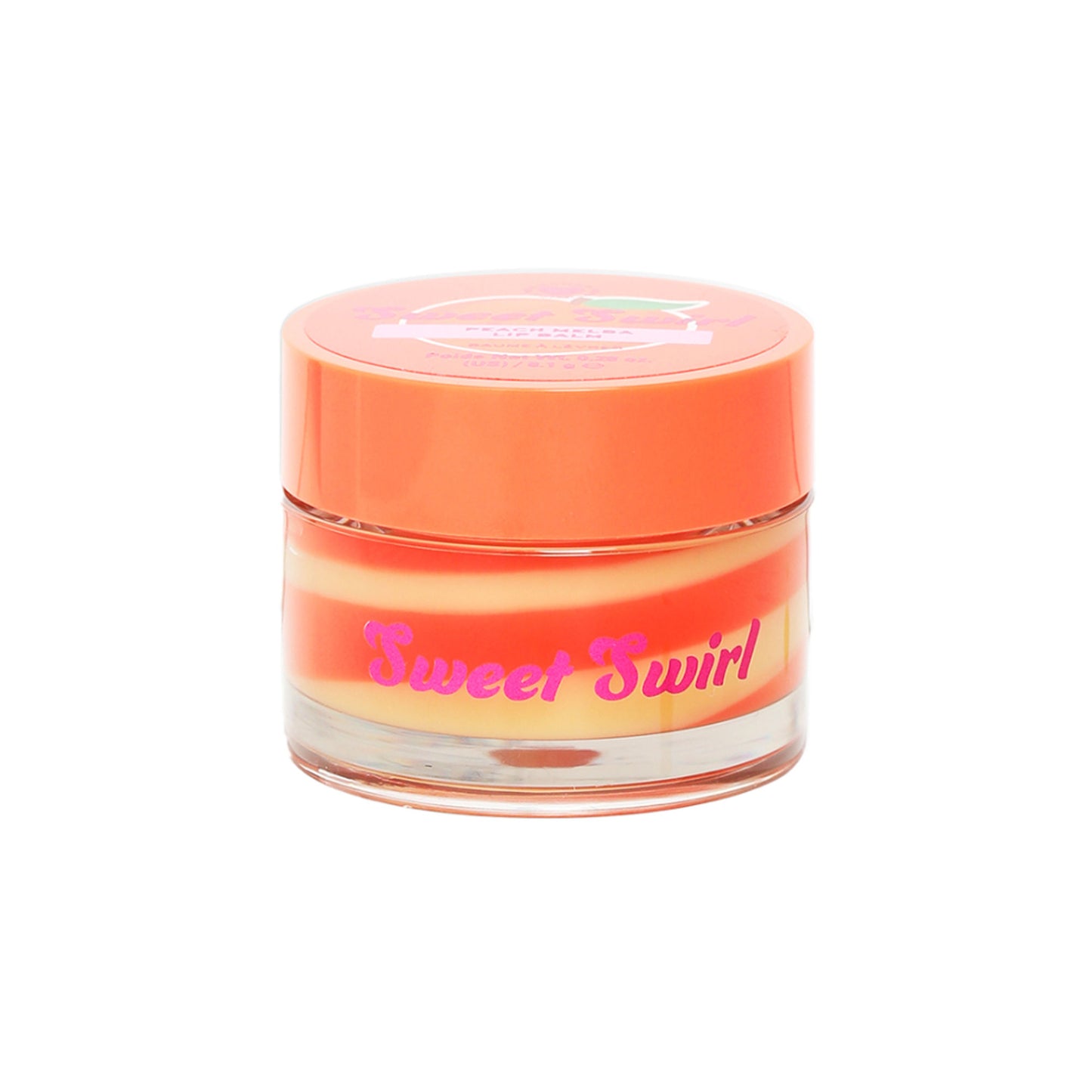 Makeup Revolution Sweet Swirl Lip Mask