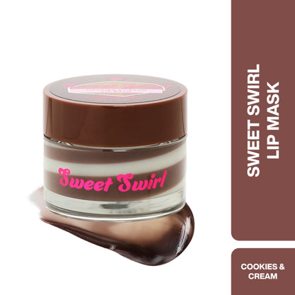 Makeup Revolution Sweet Swirl Lip Mask