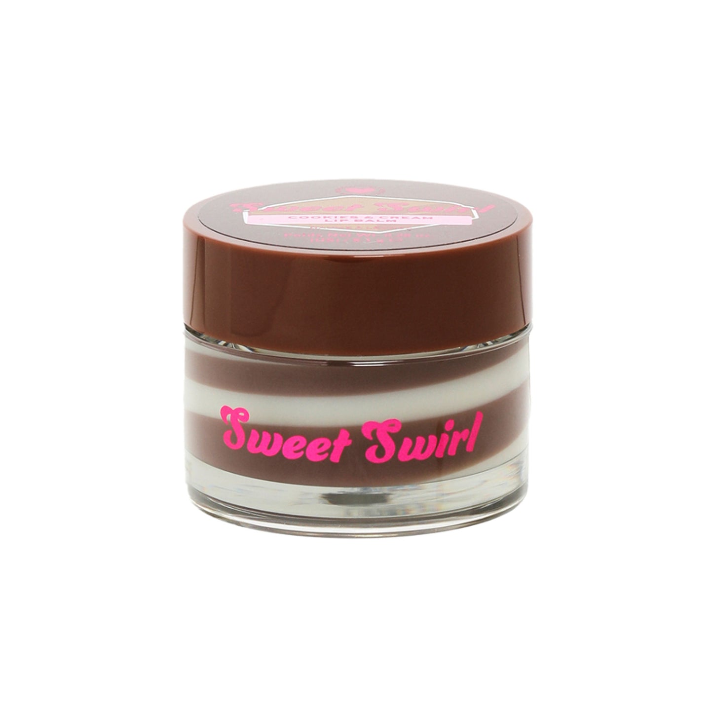 Makeup Revolution Sweet Swirl Lip Mask