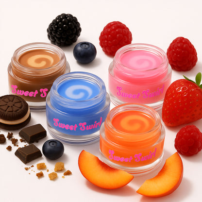 Makeup Revolution Sweet Swirl Lip Mask