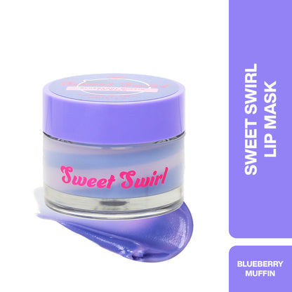 Makeup Revolution Sweet Swirl Lip Mask