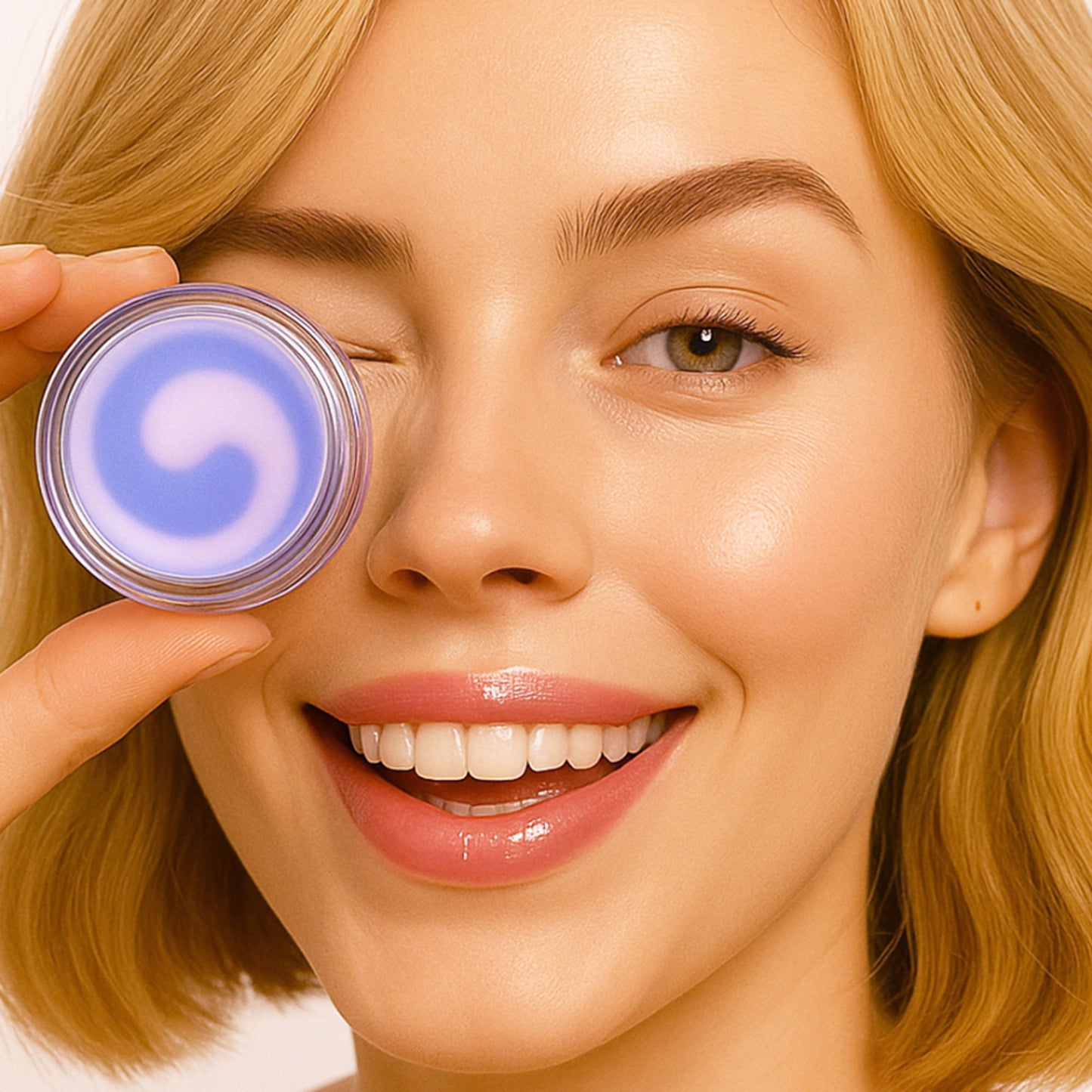 Makeup Revolution Sweet Swirl Lip Mask