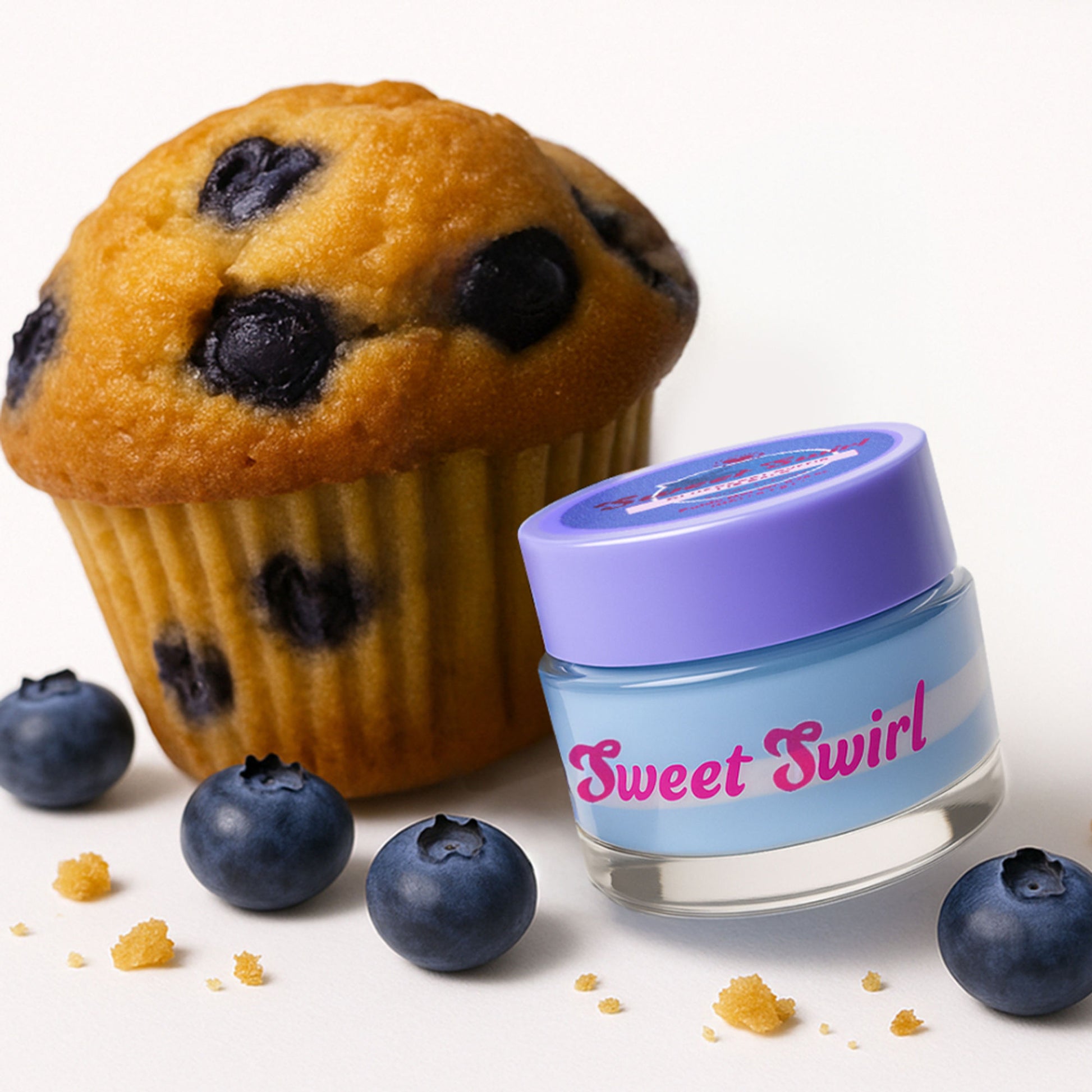 Makeup Revolution Sweet Swirl Lip Mask