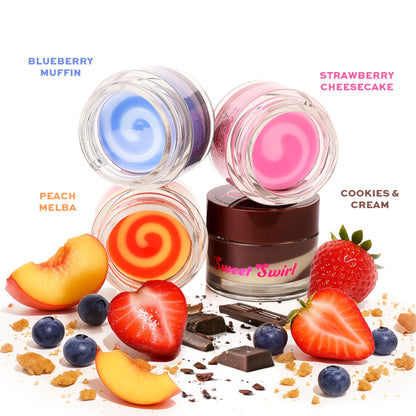 Makeup Revolution Sweet Swirl Lip Mask