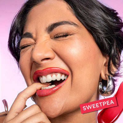 Nykaa Cosmetics Peptide Butter Bomb Lip Balm - Sweetpea