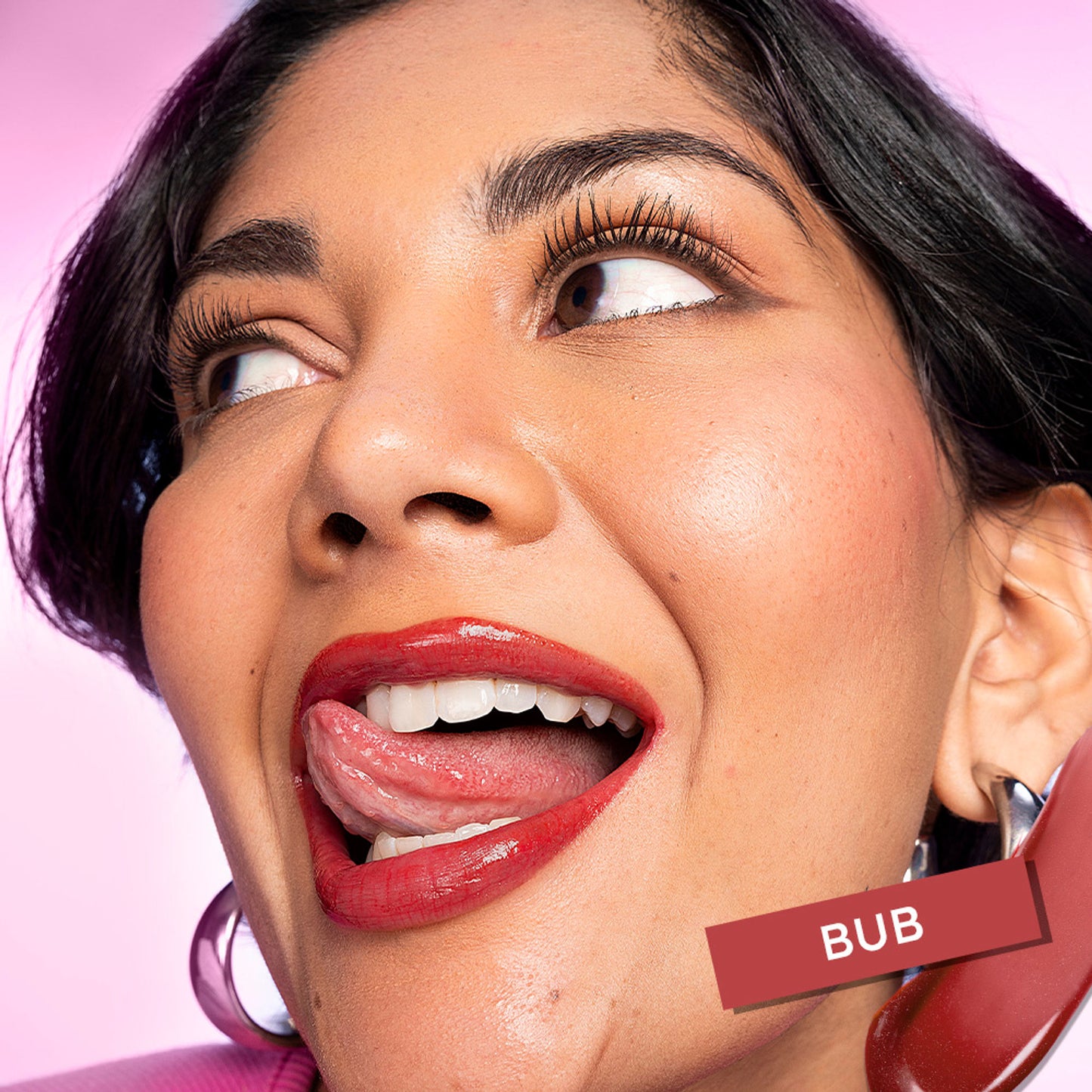 Nykaa Cosmetics Peptide Butter Bomb Lip Balm - Bub