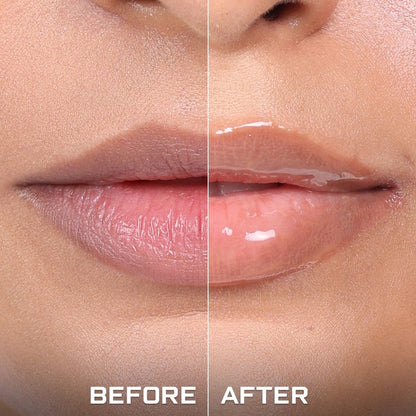 KIRO Ceramide Drip Tinted Lip Glaze - Matcha Boba
