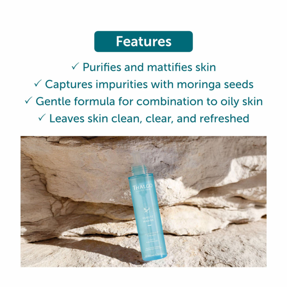 Thalgo Gentle Purifying Gel