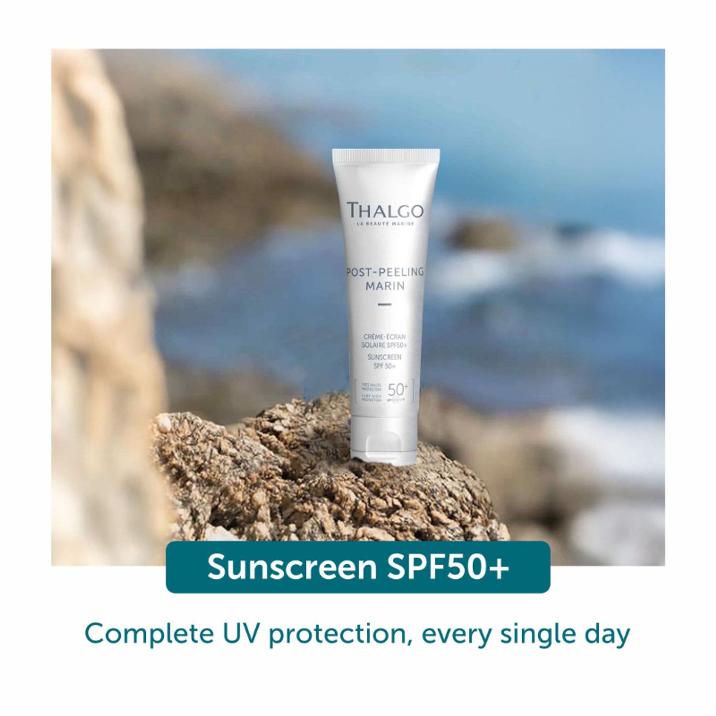 Thalgo Sunscreen Spf50+