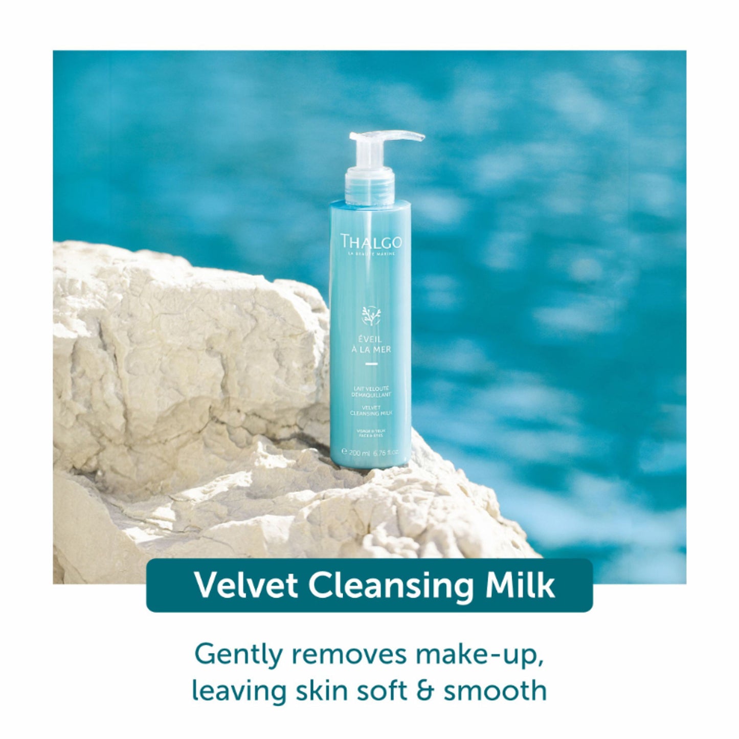 Thalgo Velvet Cleansing Milk