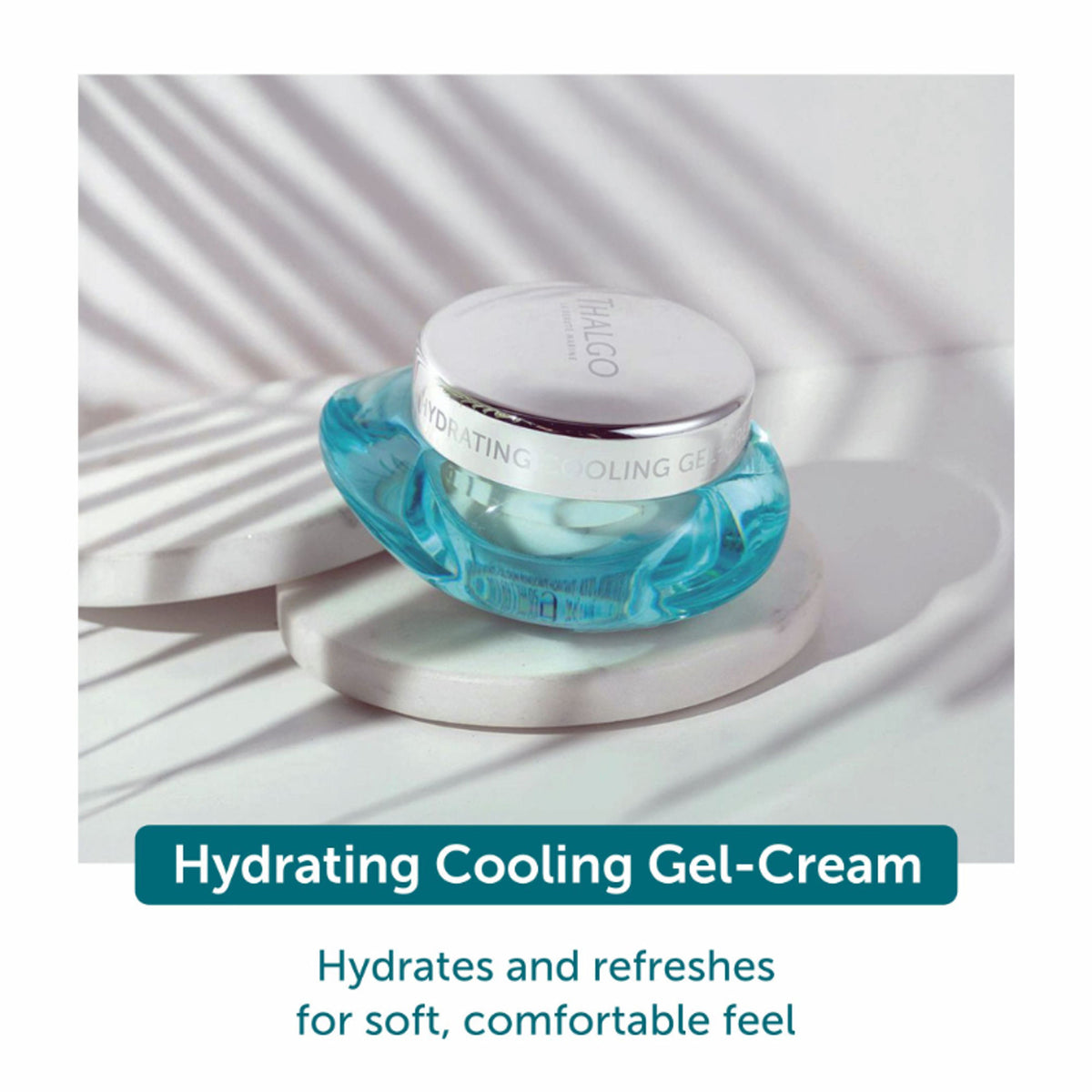 Thalgo Hydrating Cooling Gel-Cream