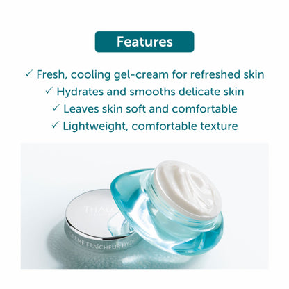 Thalgo Hydrating Cooling Gel-Cream