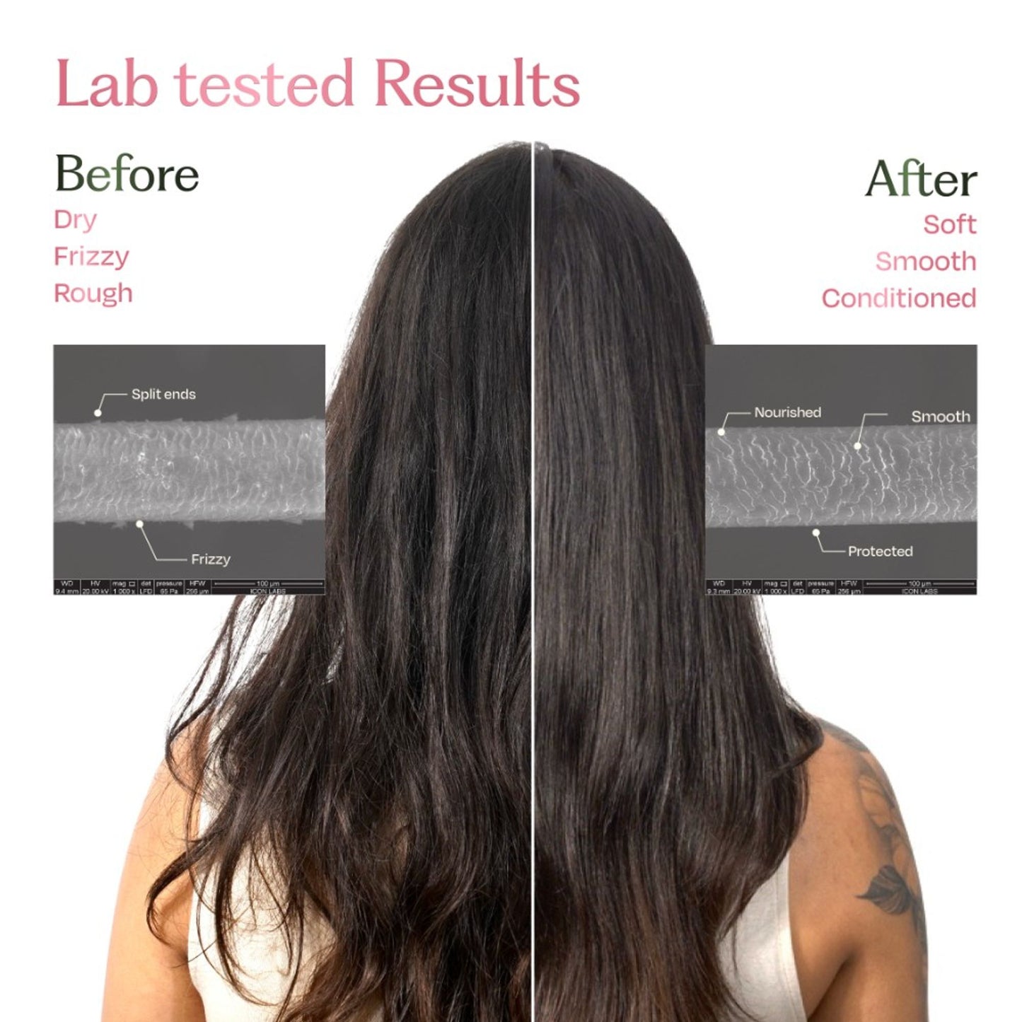 Sacred Grove Deep Conditioning Hair Mask Hair Mask For Dry And Frizzy Hair Repair & Hydrating Mask