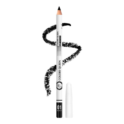 Colors Queen Lip Definer Pencil - 01 Black