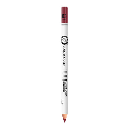 Colors Queen Lip Definer Pencil - 03 Rush