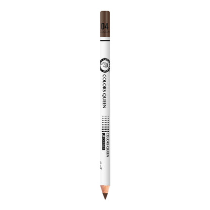 Colors Queen Lip Definer Pencil - 04 Cocoa
