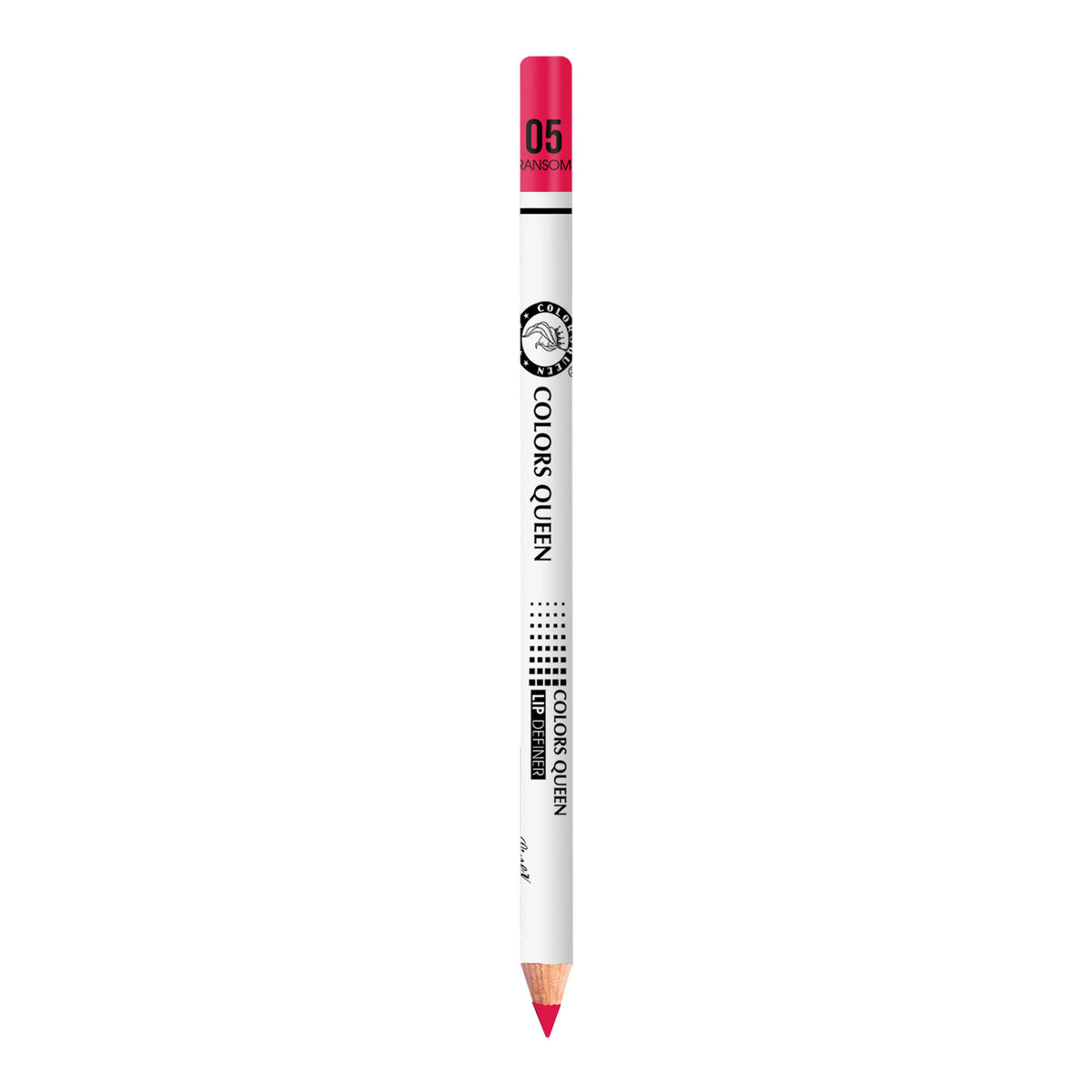 Colors Queen Lip Definer Pencil - 05 Ransom