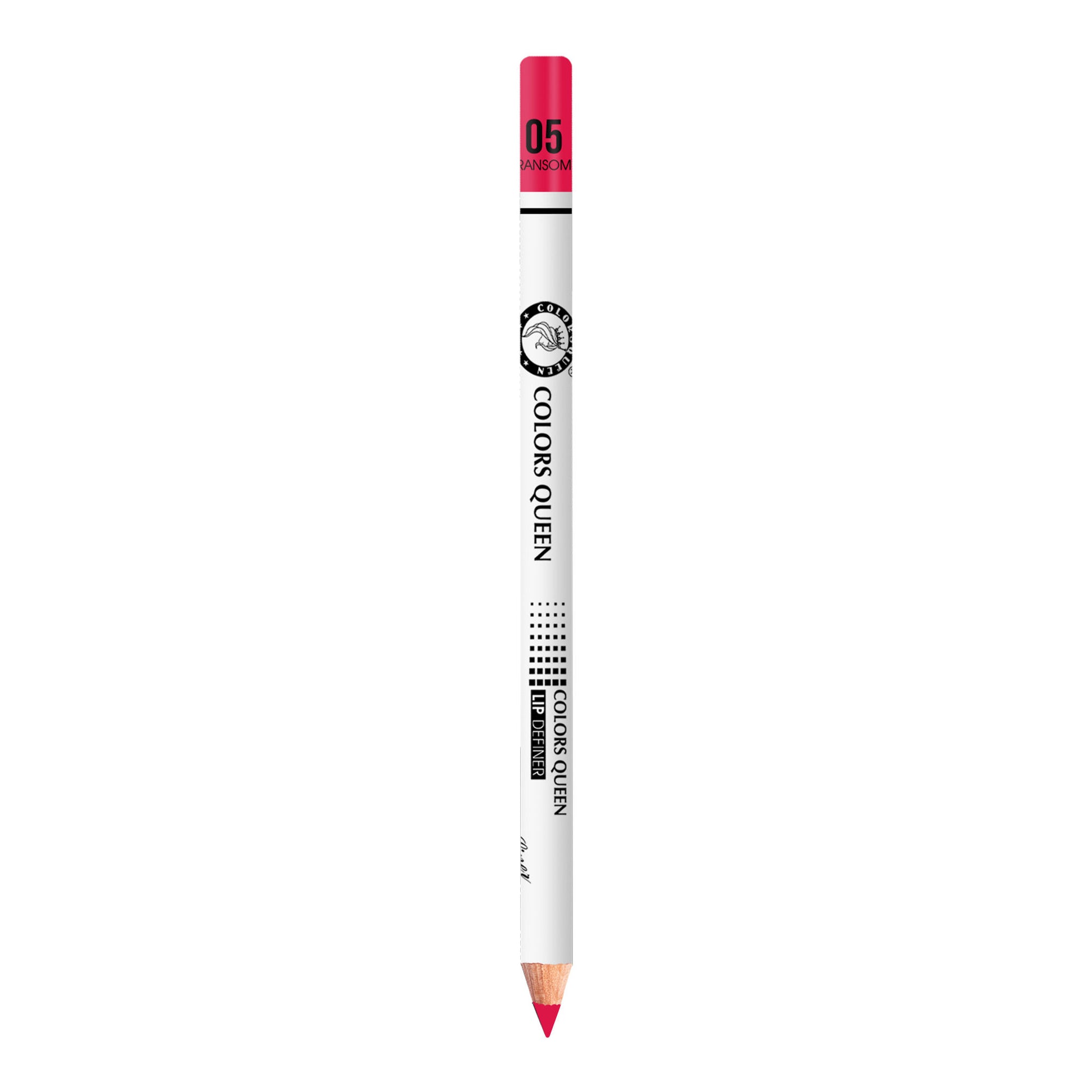 Colors Queen Lip Definer Pencil - 05 Ransom