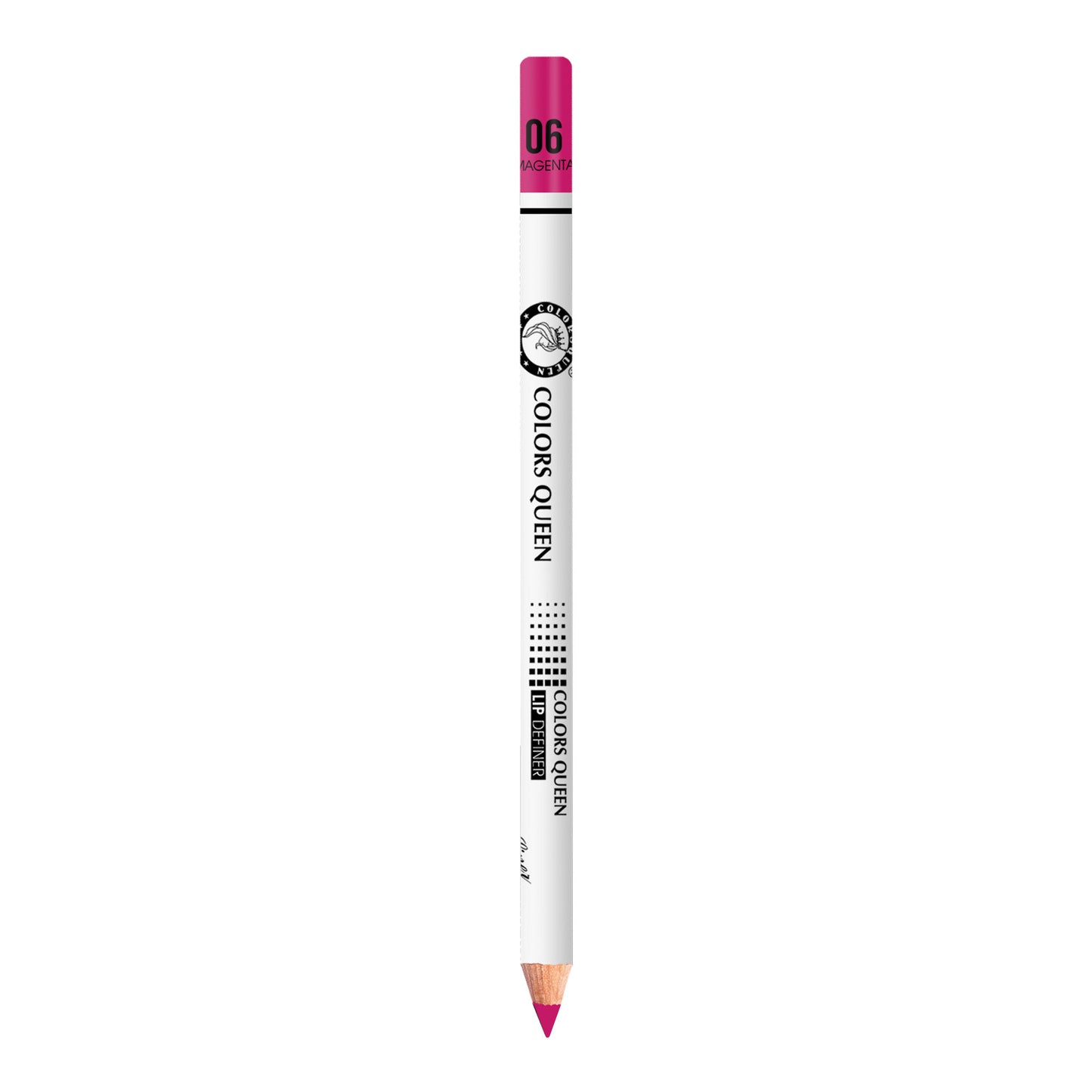 Colors Queen Lip Definer Pencil - 06 Magenta