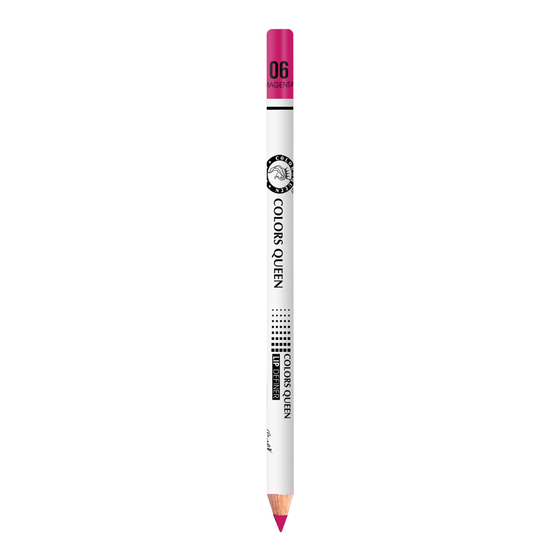 Colors Queen Lip Definer Pencil - 06 Magenta