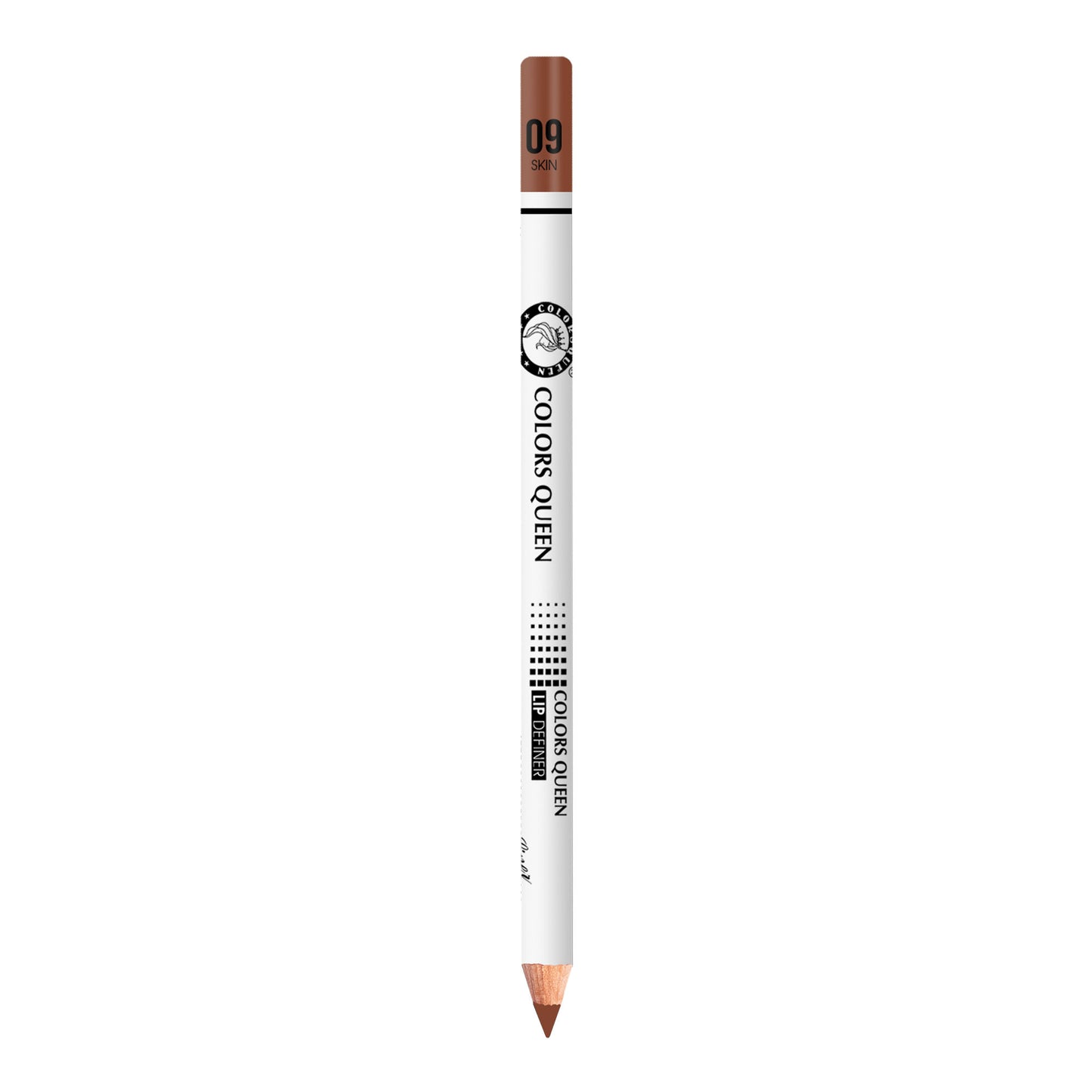 Colors Queen Lip Definer Pencil - 09 Skin